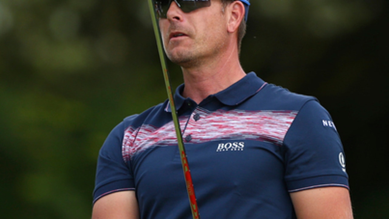 Connelly making a name for himself in the British Open
